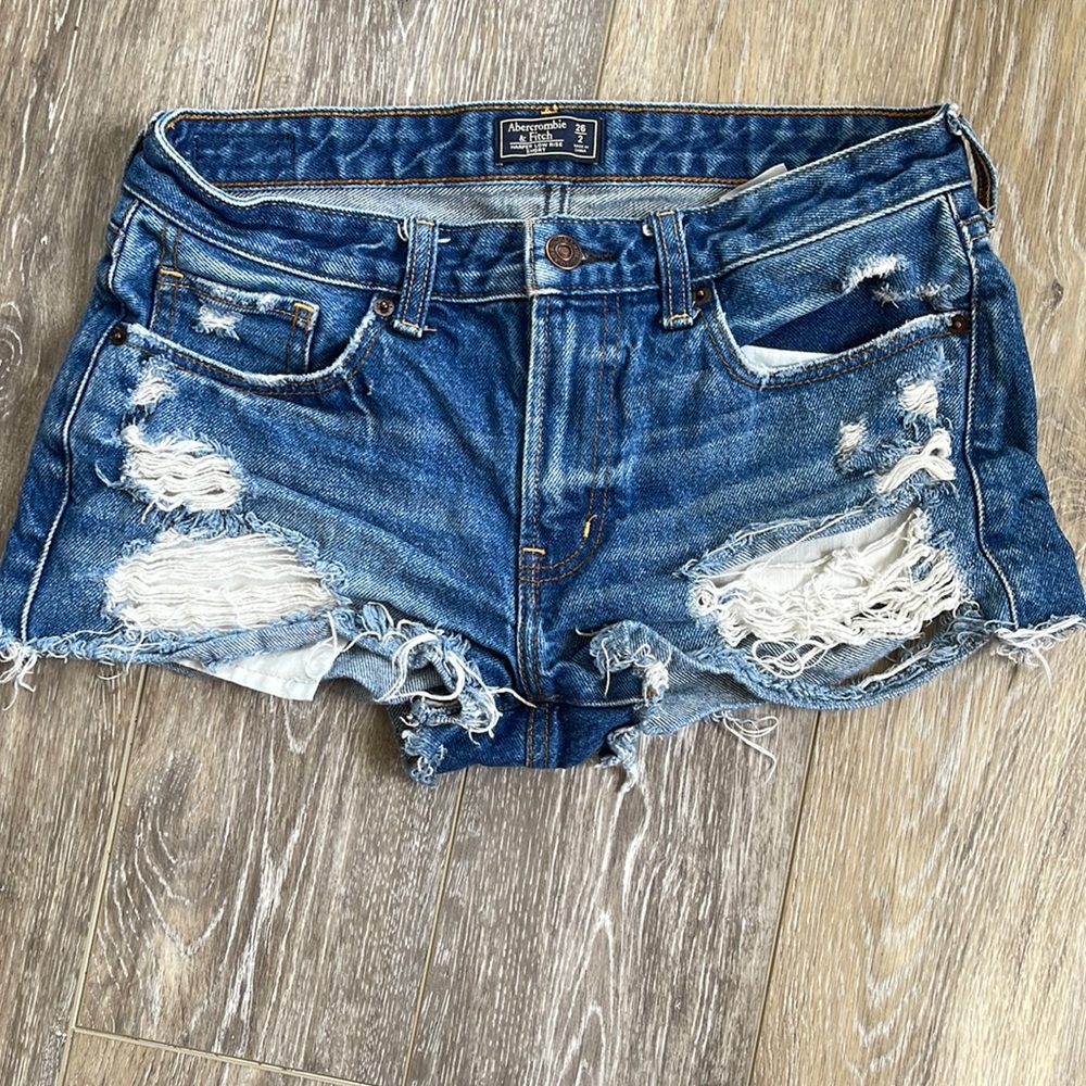 Abercrombie and fitch size 26